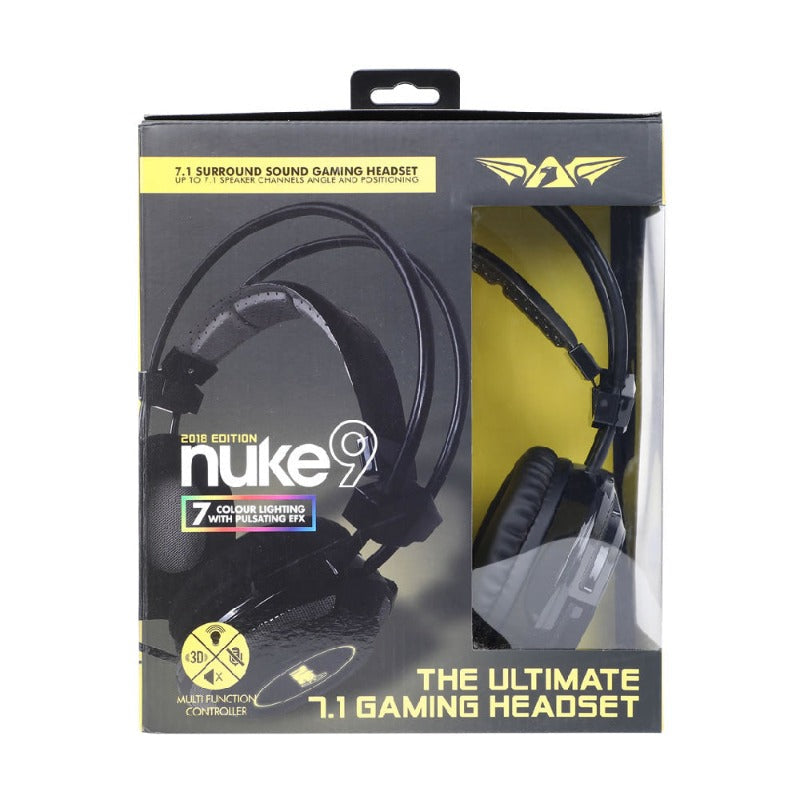 Armaggeddon Nuke 9 7.1 Gaming Headset