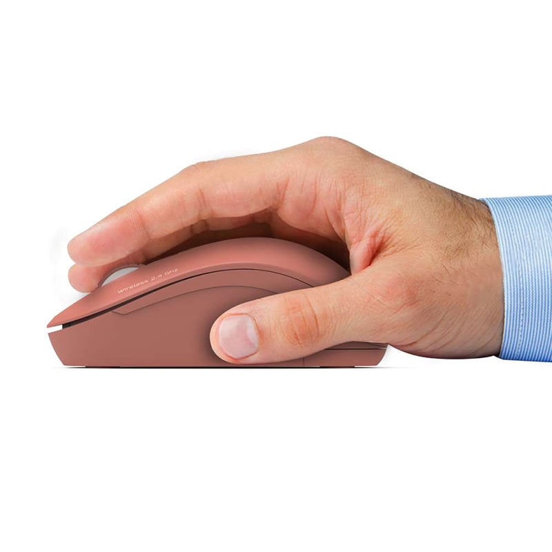 Port Connect Wireless Mouse