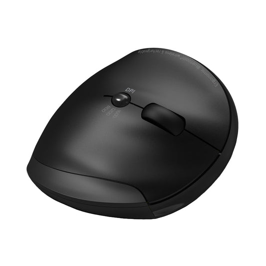 PORT Connect Rechargeable Ergonomic Wireless Mouse