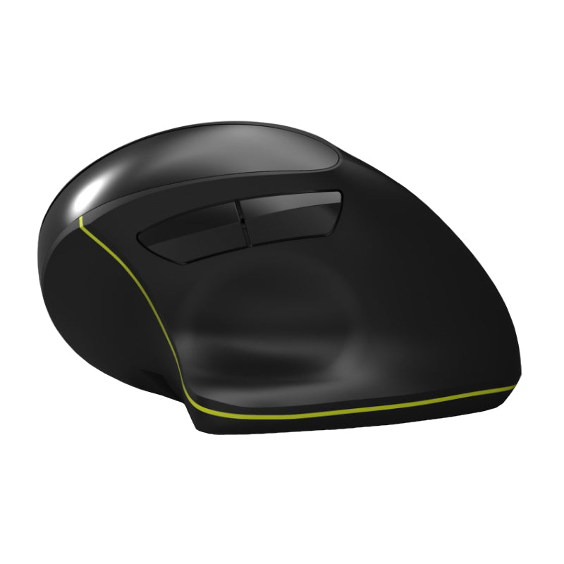 PORT Connect Rechargeable Ergonomic Wireless Mouse