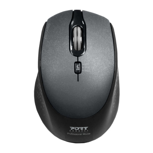 PORT Connect Silent Wireless Mouse
