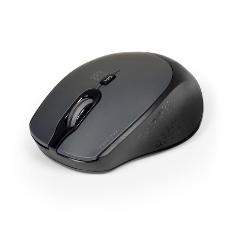 PORT Connect Silent Wireless Mouse