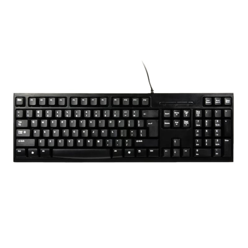 Port Connect Office Keyboard