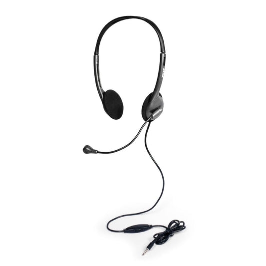 Port Connect Stereo Headset