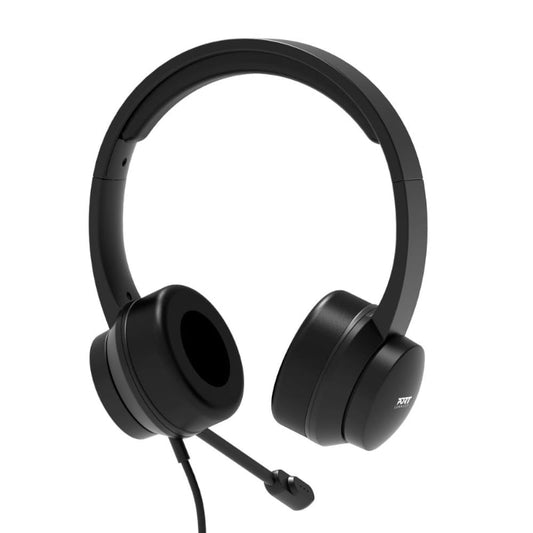 Port Comfort Office USB Stereo Headset