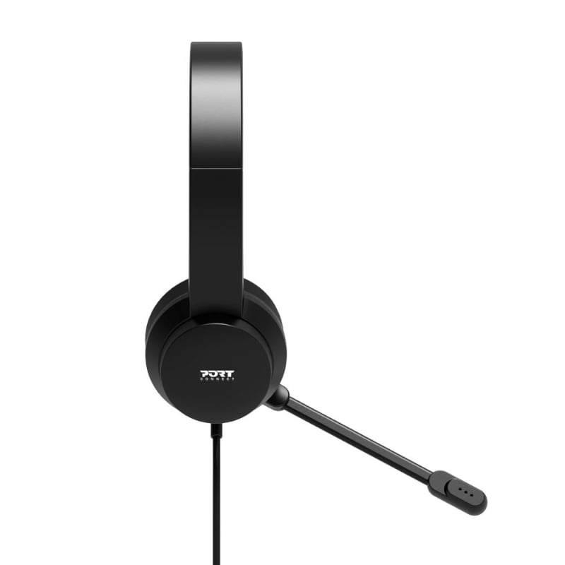 Port Comfort Office USB Stereo Headset