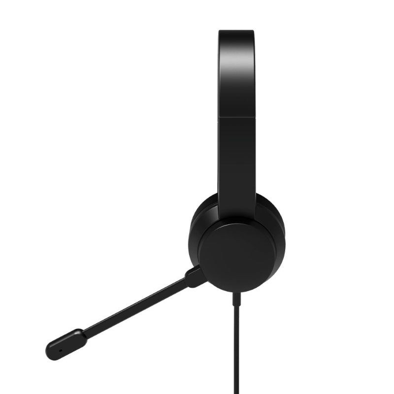 Port Comfort Office USB Stereo Headset