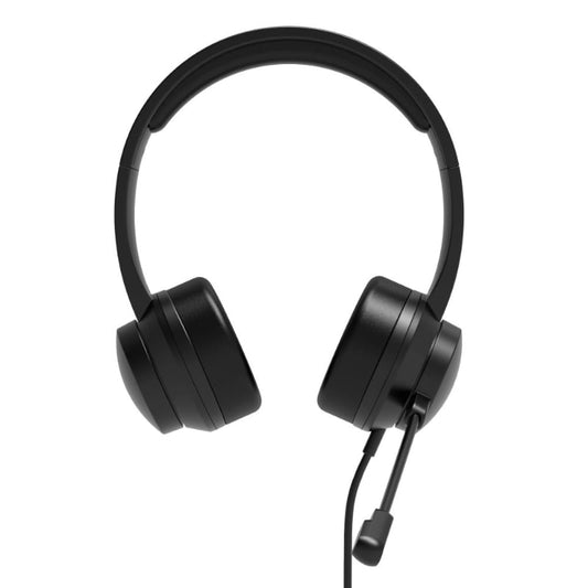 Port Comfort Office USB Stereo Headset