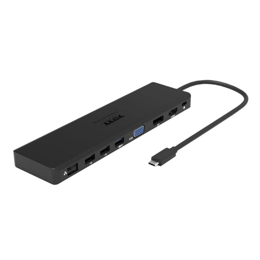 Port Connect USB Type-C Travel Docking Station