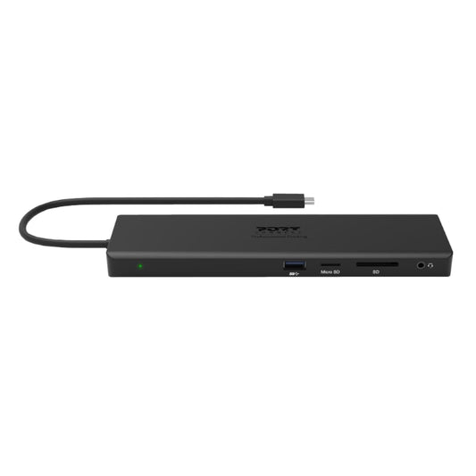 Port Connect USB Type-C Travel Docking Station