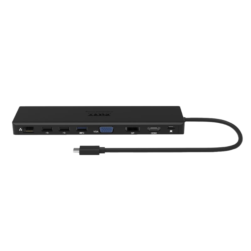Port Connect USB Type-C Travel Docking Station