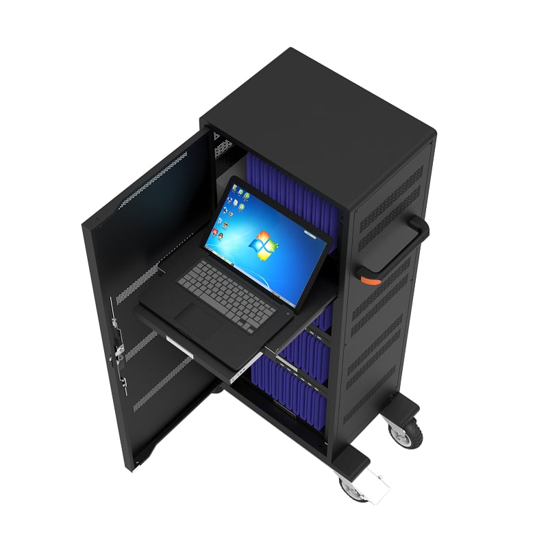 Port Charging Trolley