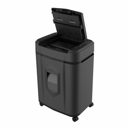 Parrot 140 Sheet Auto Feed Mini Cross Cut Paper Shredder