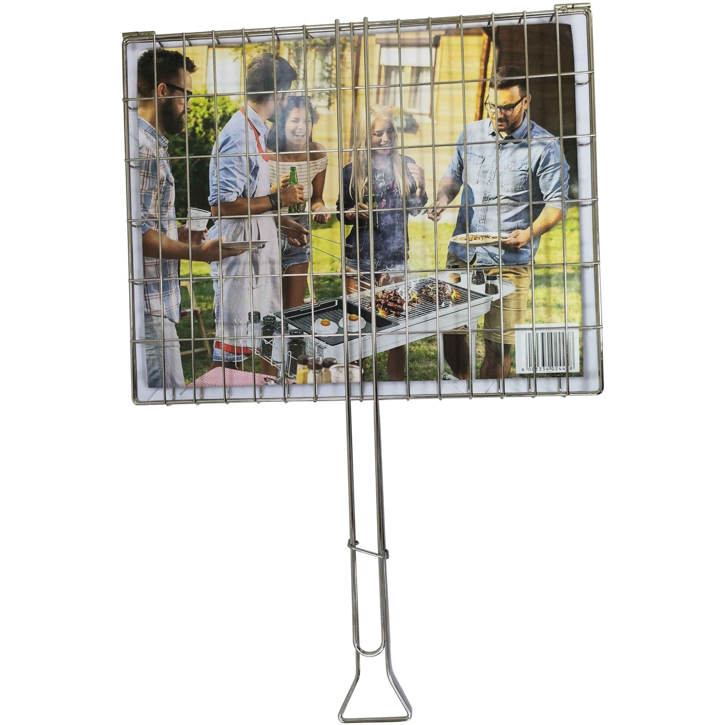 Afritrail Folding Braai Grid Large