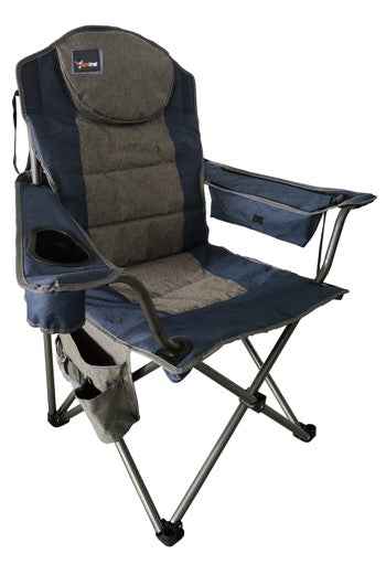 AfriTrail Luxury Padded Camp Chair