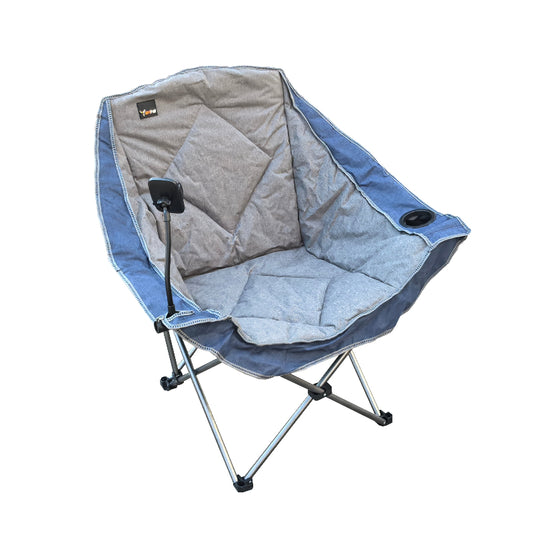 AfriTrail Deluxe Tub Moon Chair