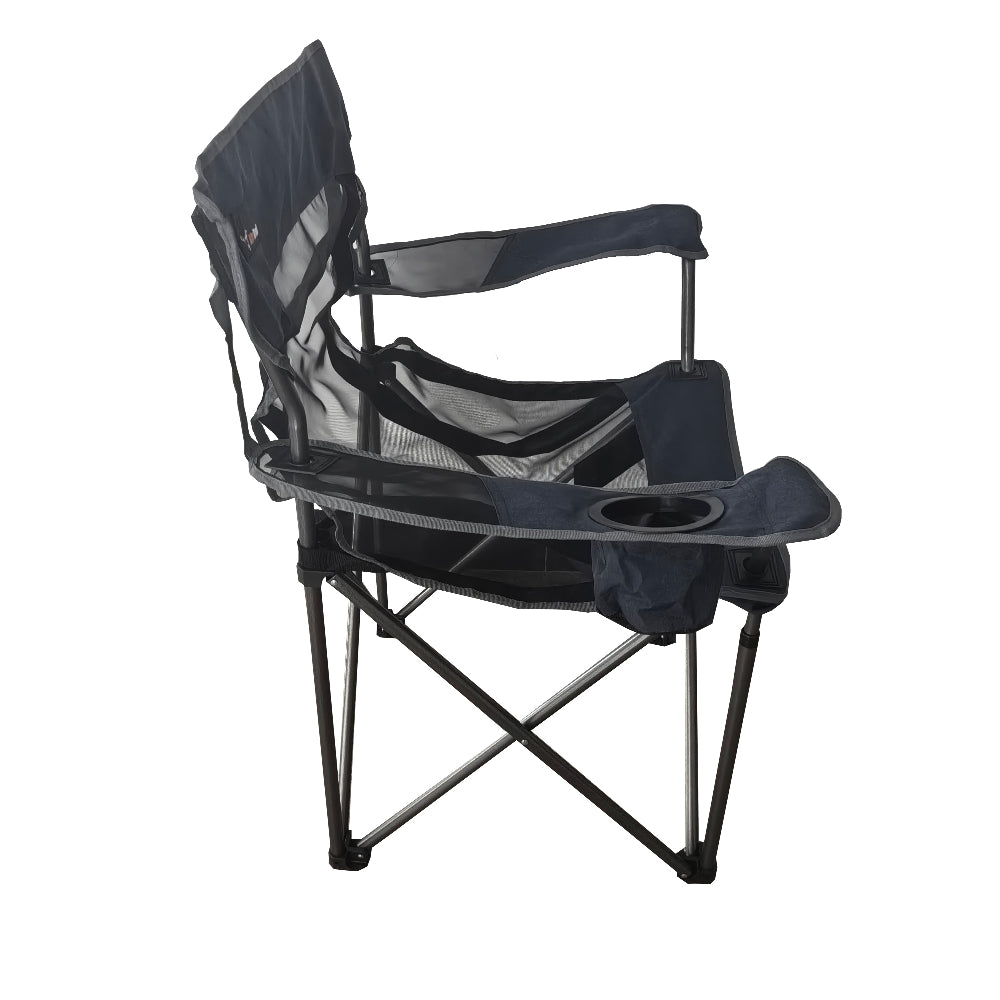 AfriTrail Deluxe Jumbo Mesh Camp Chair