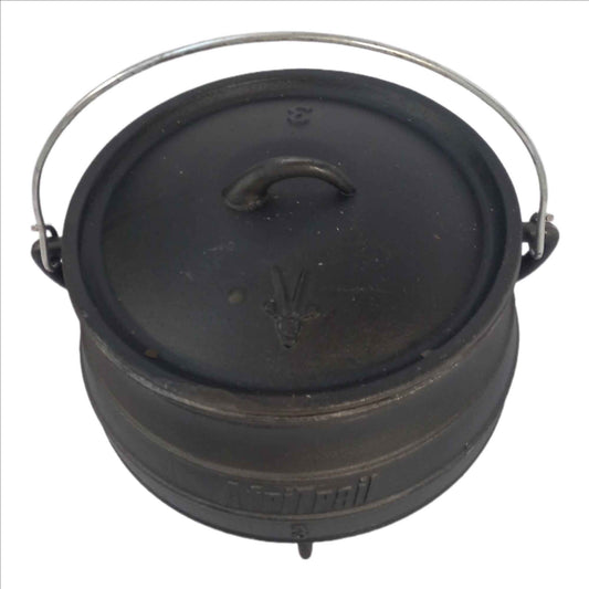 AfriTrail No 3 Potjie Pot