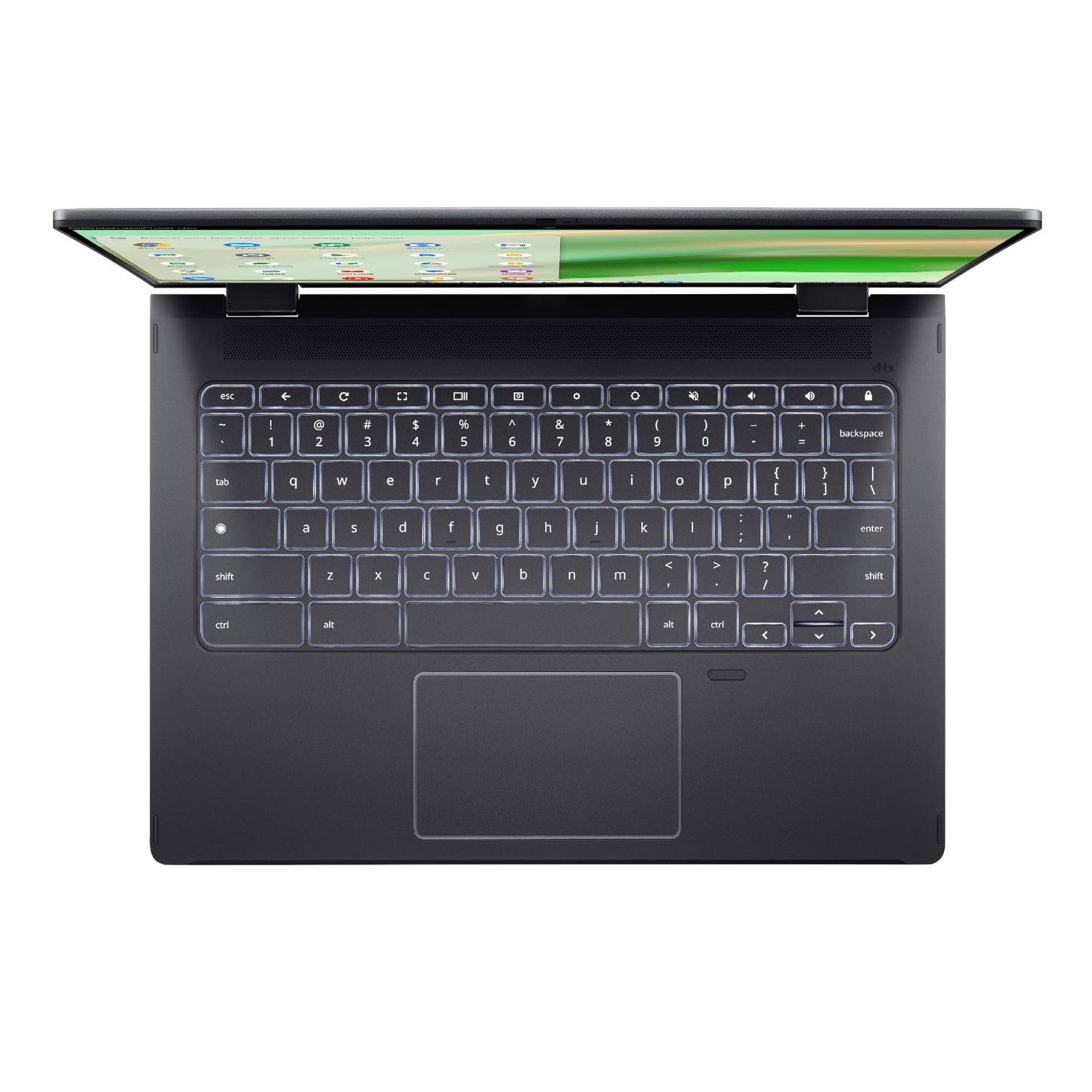 Acer Chromebook Spin 714 14" | Core i7 | 16GB | 512GB – Google Chrome Operating System