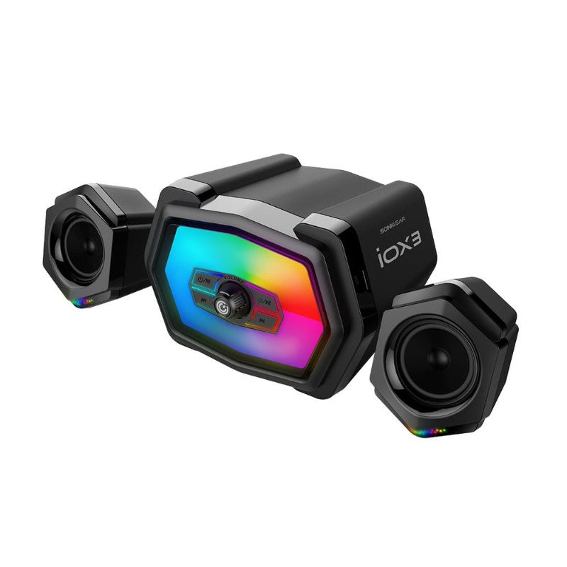 SonicGear iOX 3 Bluetooth 2.1 Speaker System