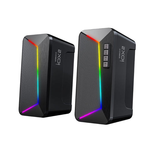 SonicGear iOX 2 Bluetooth 2.0 Speaker System