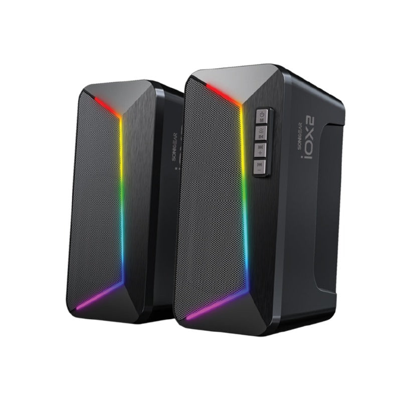 SonicGear iOX 2 Bluetooth 2.0 Speaker System