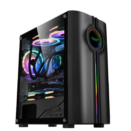 Armaggeddon Tron Holo-3 Micro-ATX Gaming Case