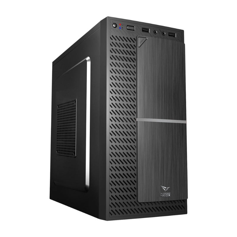 Alcatroz Azzura NeoX Micro-ATX Case & Alcatroz Magnum Pro 225 PSU