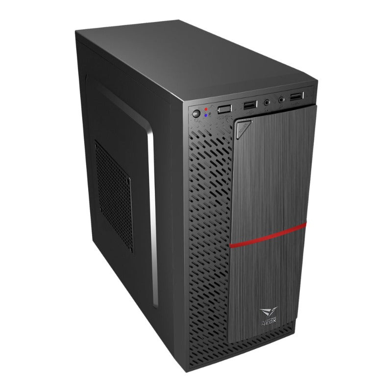 Alcatroz Azzura NeoX Micro-ATX Case & Alcatroz Magnum Pro 225 PSU