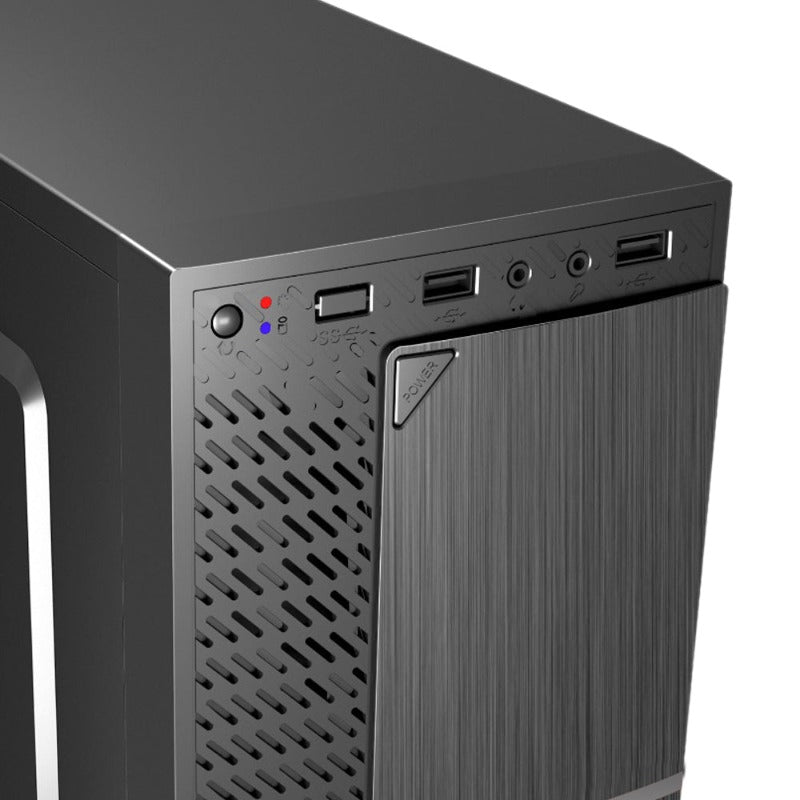 Alcatroz Azzura NeoX Micro-ATX Case & Alcatroz Magnum Pro 225 PSU