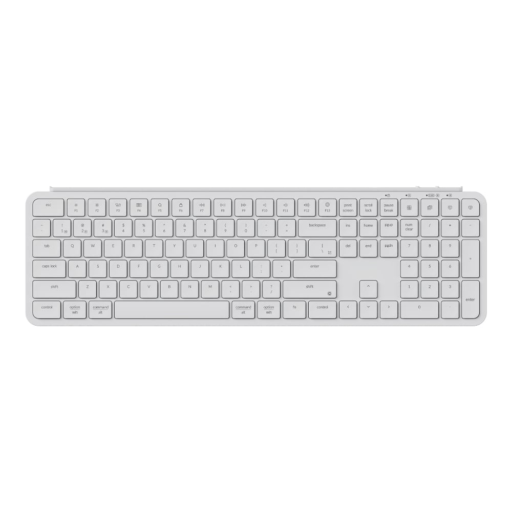Keychron B6 Pro Ultra-Slim 100% Wireless Keyboard