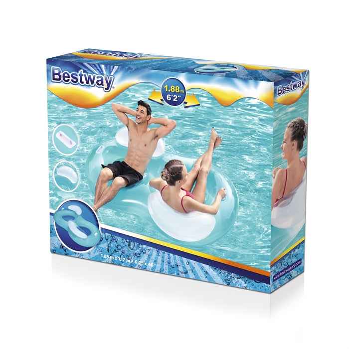 Bestway Double Ring Float