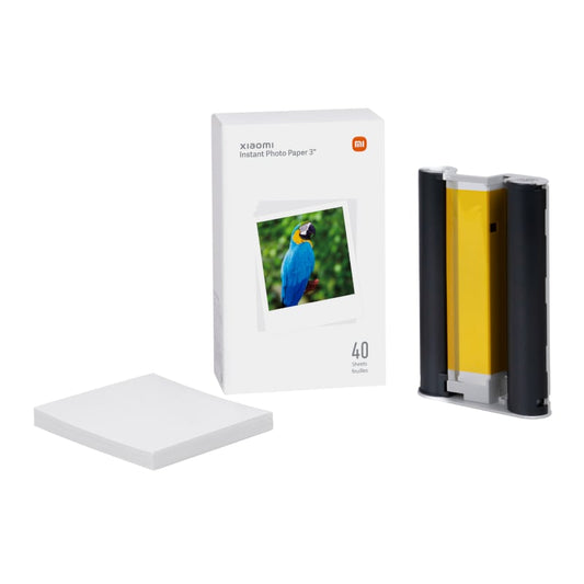 Xiaomi 1S 3" Instant Photo Paper