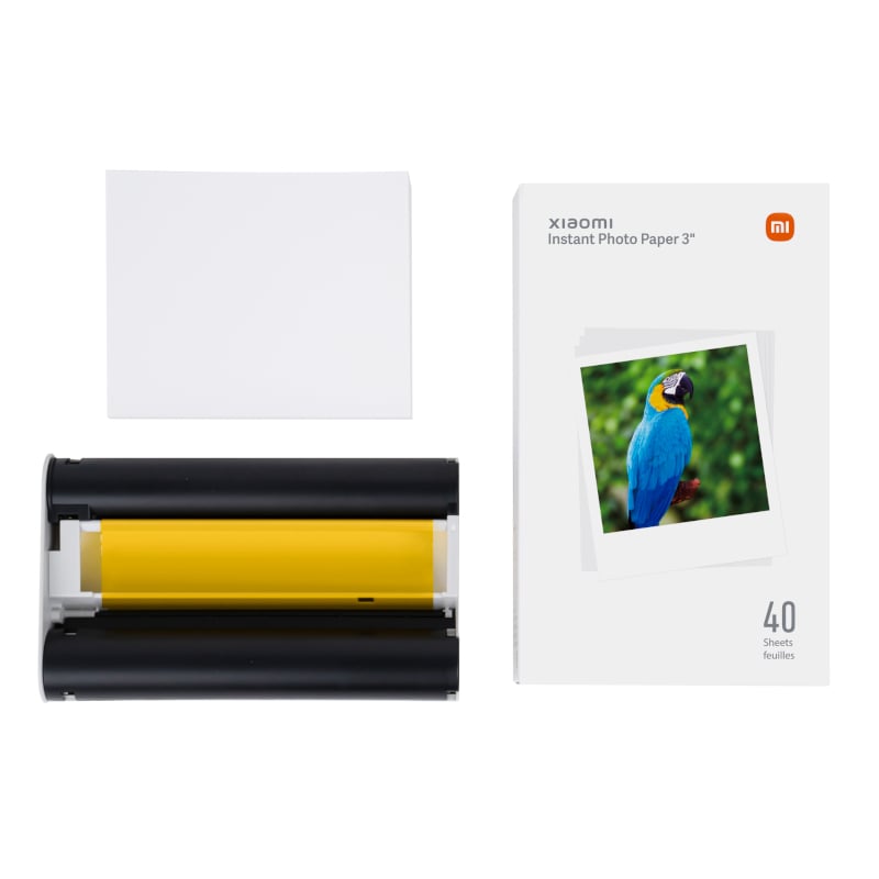 Xiaomi 1S 3" Instant Photo Paper