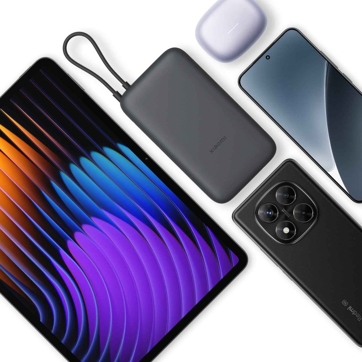 Xiaomi Power Bank 20000mAh Dark Grey