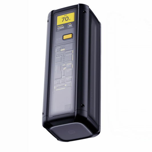 Xiaomi 212W Fast Charge Power Bank 25000mAh Black