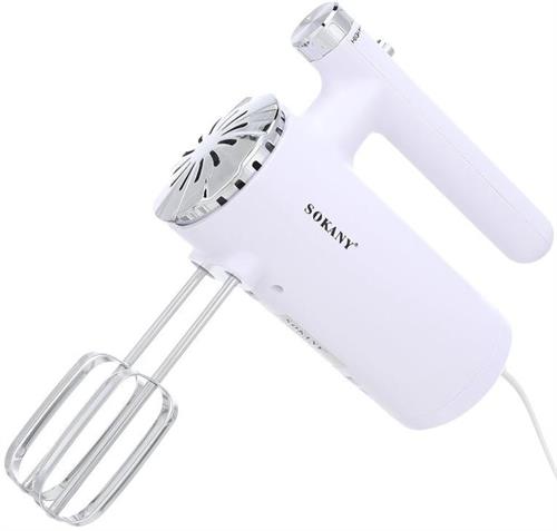 Sokany Electric Hand Mixer and Blender 350W - GroPlus