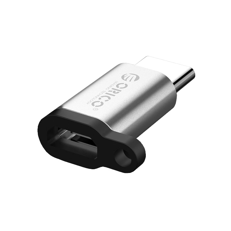 Orico USB-C to Micro USB OTG Adapter