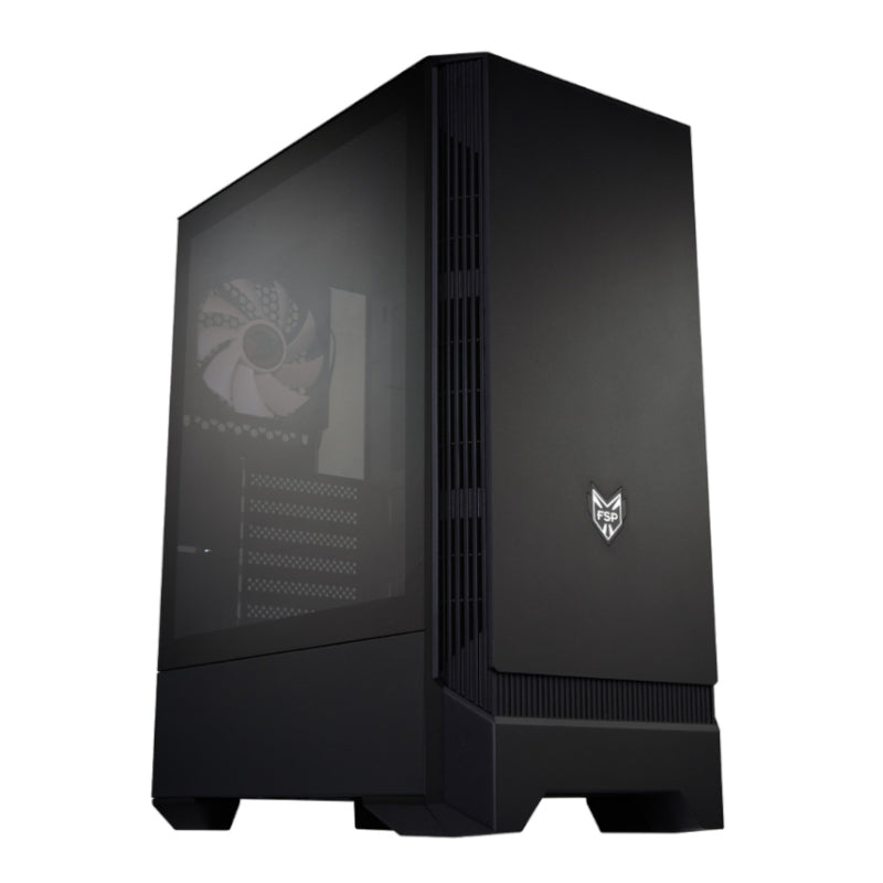 FSP CMT260 Mid-Tower Gaming Chassis