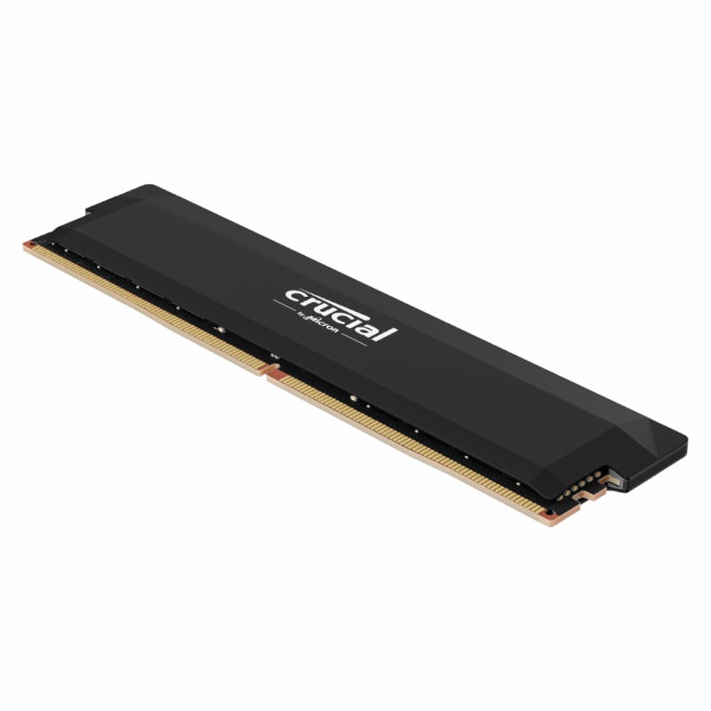 Crucial Pro Overclocking 16GB 6000Mhz DDR5 Desktop Memory