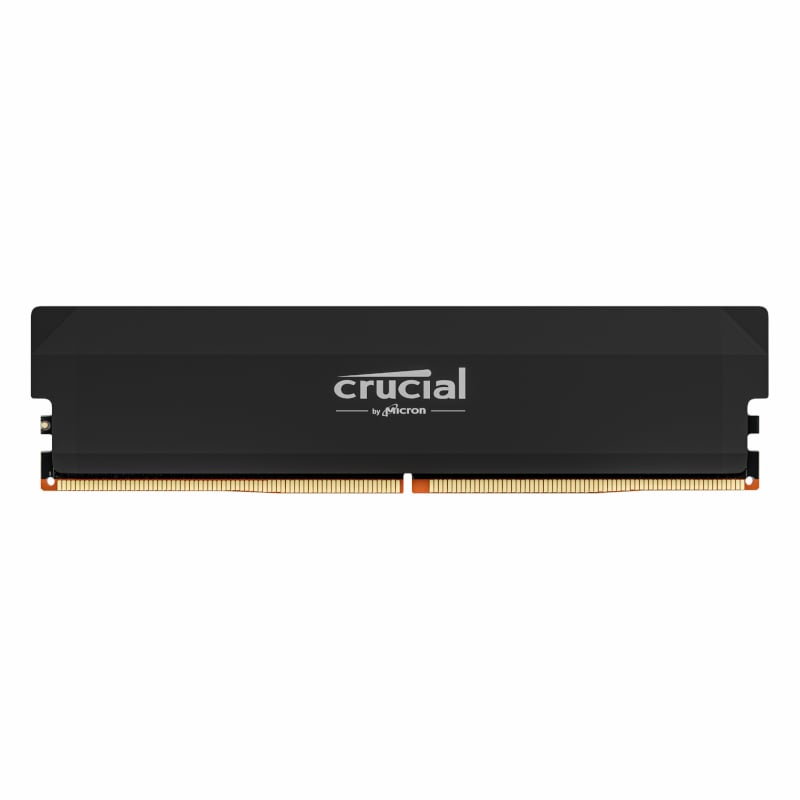 Crucial Pro Overclocking 16GB 6000Mhz DDR5 Desktop Memory