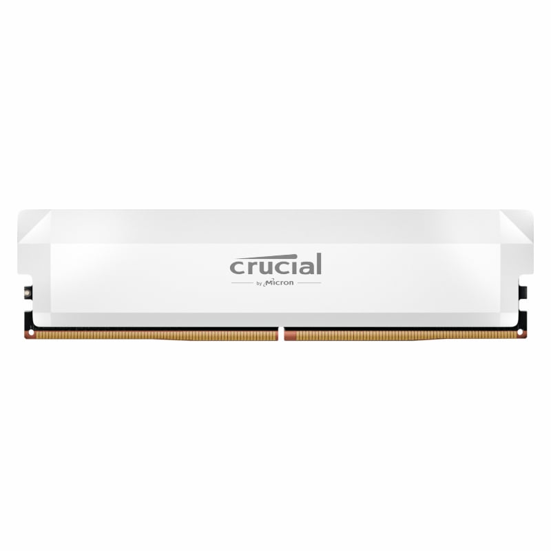 Crucial Pro Overclocking 16GB 6000Mhz DDR5 Desktop Memory