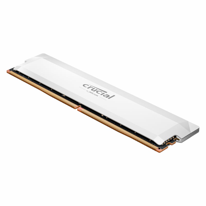 Crucial Pro Overclocking 16GB 6000Mhz DDR5 Desktop Memory