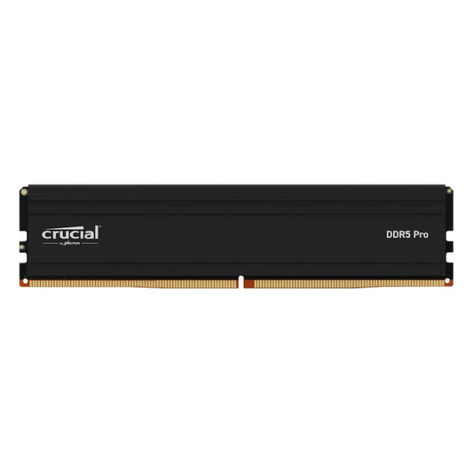 Crucial Pro 6000Mhz DDR5 Desktop Memory