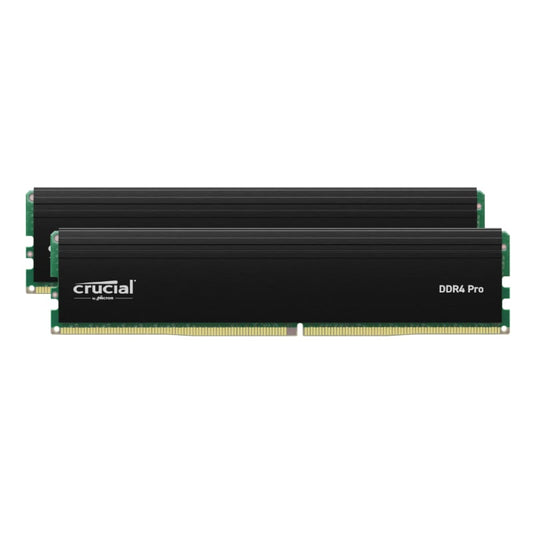 Crucial Pro 3200MHz DDR4 Desktop Memory Kit