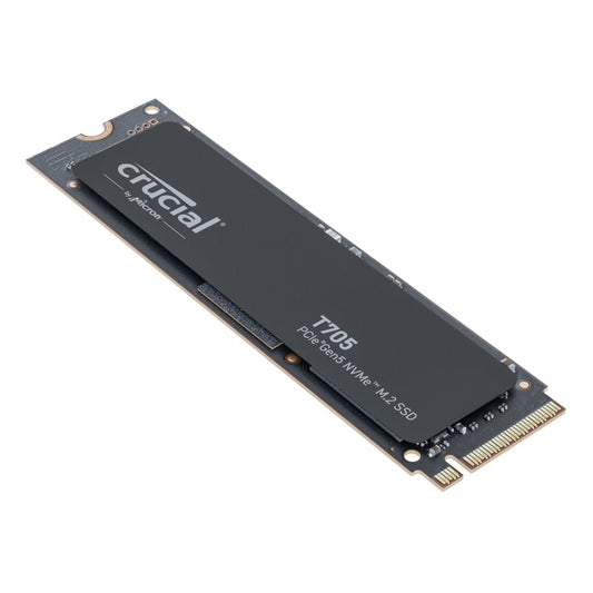 Crucial T705 Gen5 M.2 NVMe SSD