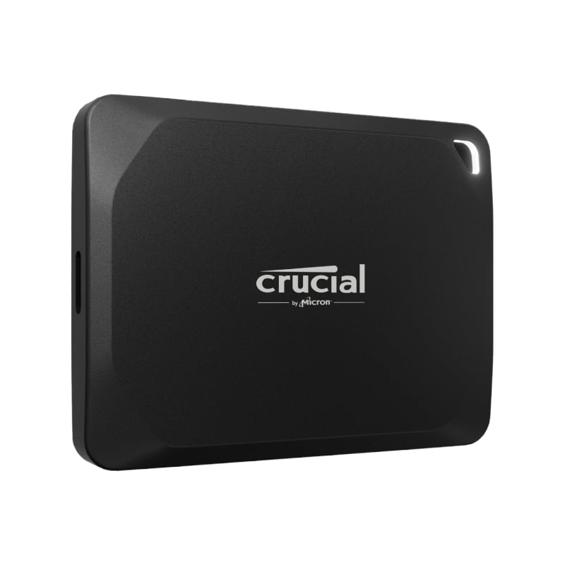 Crucial X10 Pro Type-C Portable SSD