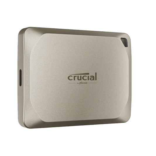 Crucial X9 Pro for Mac Type-C Portable SSD 1TB