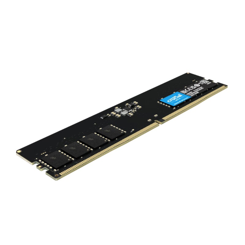 Crucial 5600Mhz DDR5 Desktop Memory