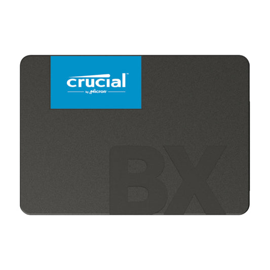 Crucial BX500 2.5" SATA SSD